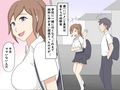 幼馴染3人で秘密エッチ