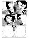 ゴブリンに催●レ〇プされる女騎士