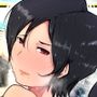 ボテ腹妊婦の人妻が娘と一緒にNTR