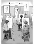 ヌードモデル中に童貞君たち筆おろししてみたv