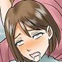 ＜漫画と朗読セット＞母娘の肛門診察 病院羞恥物語