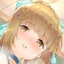 依田芳乃とナイショの控室