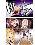 BOUNTY HUNTER GIRL vs CELEBRITY GIRL（第1話）