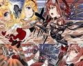 BOUNTY HUNTER GIRL vs CELEBRITY GIRL（第1話）