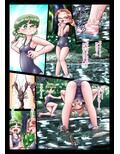 森で二人が出遭ったケダモノ