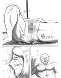 ハードコアおばあちゃん！ ガチムチ孫と大乱交！
