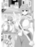 精子で催●される早苗さん