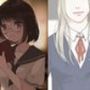 眼鏡を取ったら美少女だった読書好きクラスメイトにセクハラして襲っちゃった話
