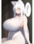 ネコ耳のママに代理出産をお願いする