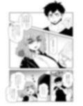 性欲3000倍の世界で性処理の手伝いをする話