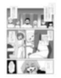 性欲3000倍の世界で性処理の手伝いをする話