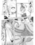 強気な格闘家が触手淫魔と魔法使いに体の感覚を奪われ快楽堕ちする話