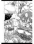 東方陵●51触手早苗