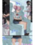 時間停止ふたなり主婦