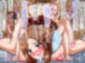 帰宅途中に絡んできた爆乳ギャル共が家に居座り始めたので媚薬使ってキメセク肉便器にしてみた