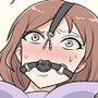 ＜漫画と朗読セット＞帰国子女 ぎょう虫検査と浣腸に泣く2