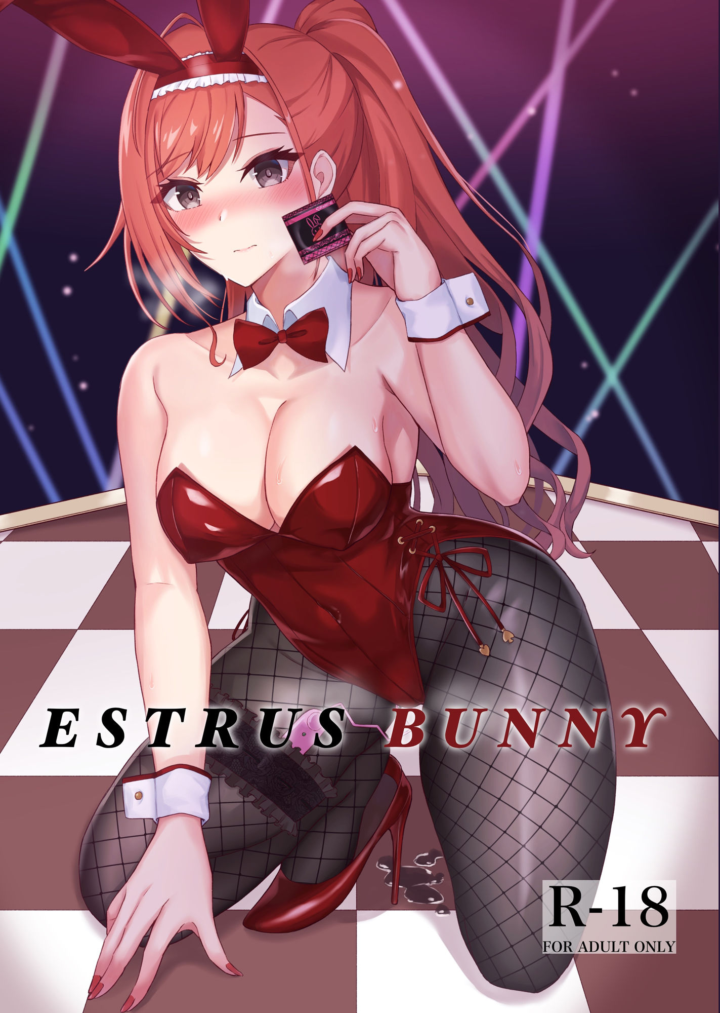 ESTRUS BUNNY1