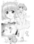 限りなく透き通った少女の愛
