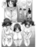 平安女子と4P風俗プレイ