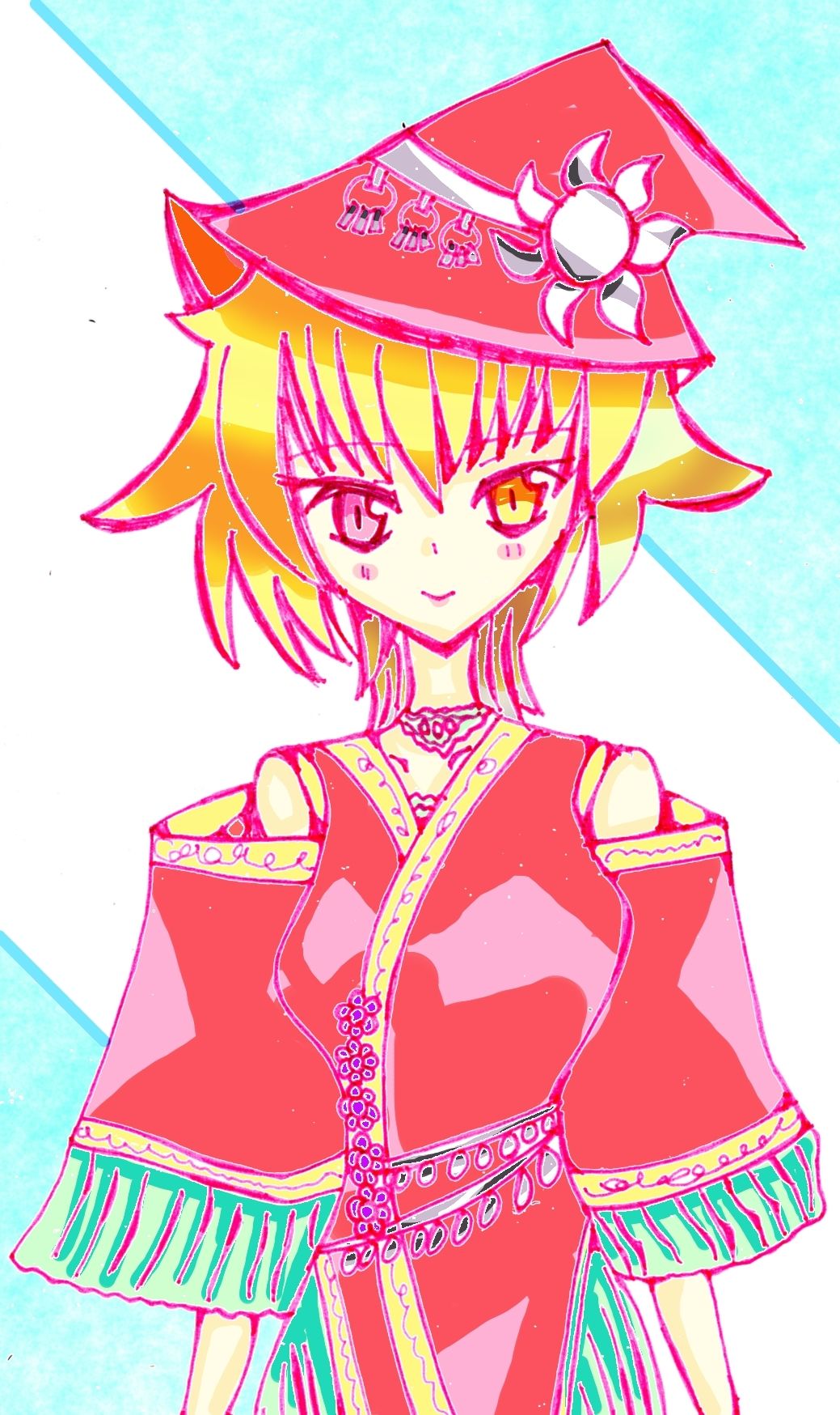 サンプル-魔道兵器マギアーム - サンプル画像