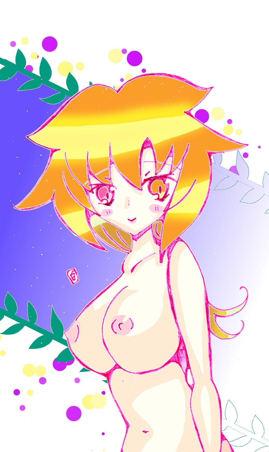 サンプル-魔道兵器マギアーム - サンプル画像