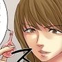 ＜朗読漫画＞絵里子は浣腸される
