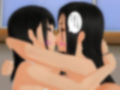 パンスト本妻vs生足愛人 淫乱レズバトル