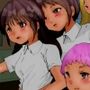 性器露出法。あの子は♂？♀？