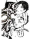 開眼する人妻