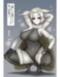 ドスケベボディのむちふわ蛇目蝶さんと仲良くなった話。