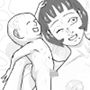 産婆 短編シリーズ「良妻聖母？」