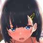 彼女の親友がぐいぐいくる。