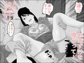 三十路熟女のズブ濡れ交友 モノクロ版