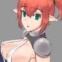 ふた爆〜ふたなりエルフ戦士と爆乳シスター 秘密の懺悔室