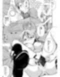 交姦〜エルフの王女になったオークの物語〜