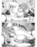 メス男子接戦の末に敗北