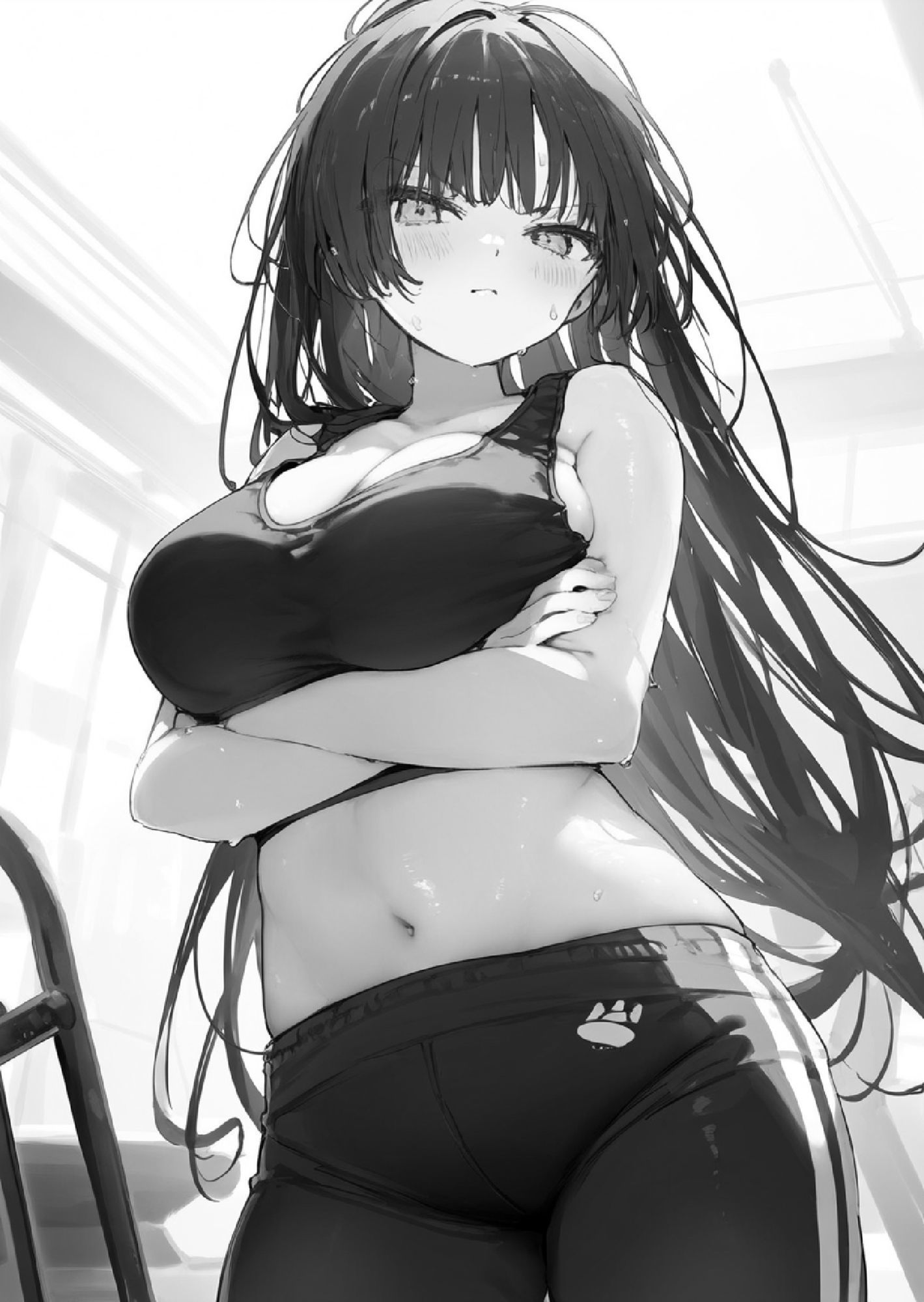 【ノベル】生意気美人インストラクターを常識改変させてラブラブセックスする話 画像4