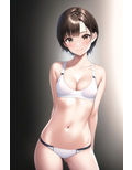 ジ○ニアブラのカタログ7〜運動部少女スポブラ編