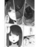大量のワームをお尻で成長させて排泄するお話