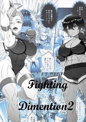 Fighting Dimention2 画像1