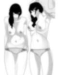 真夏の撮影会