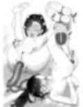 花音ちゃんとおしり遊び