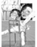 花音ちゃんとおしり遊び