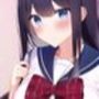 バスで隣の席になった美少女女子○生にハード痴○