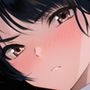 ローアングルお嬢様 越嶋伊織