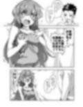 姉貴分のおっぱい成長確認