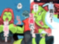 弾魂戦士クリムゾングローリー