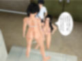 彼女2人の修羅場バトル 大学講師vs女子大生