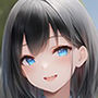 進撃のあかりちゃん（黒）