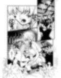里見☆八犬伝ー現八と船虫ー